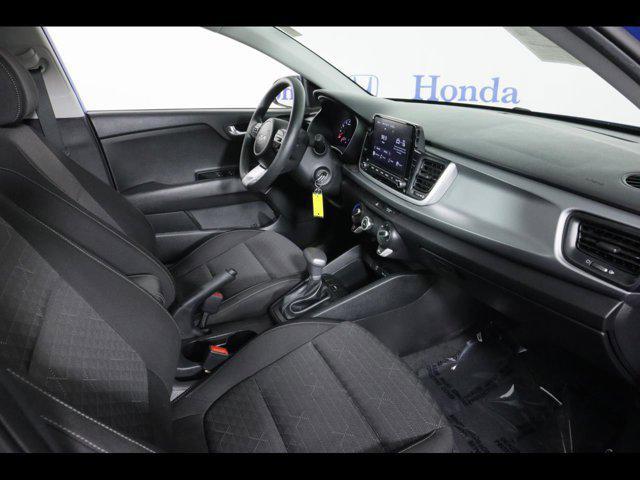 used 2023 Kia Rio car, priced at $18,875