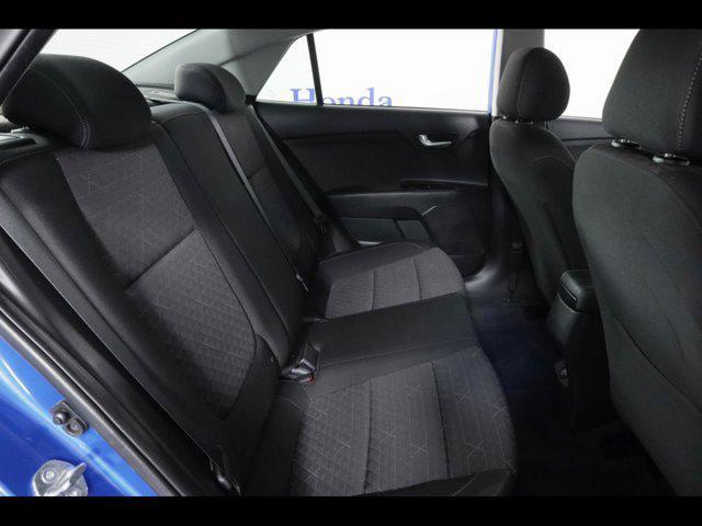 used 2023 Kia Rio car, priced at $18,875
