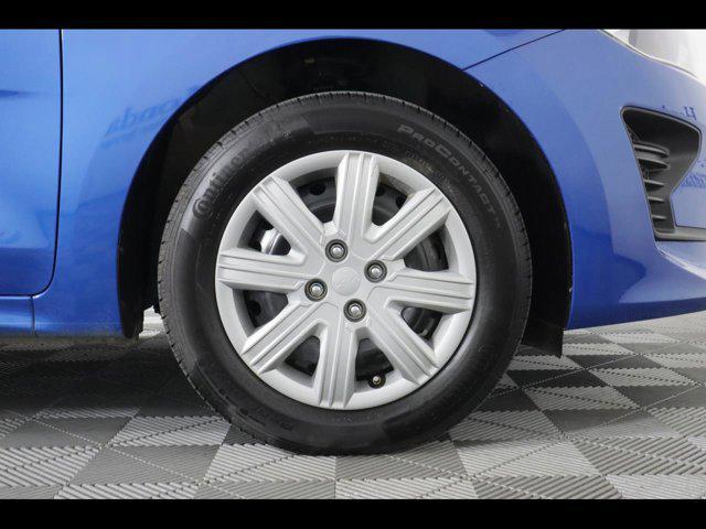 used 2023 Kia Rio car, priced at $18,875
