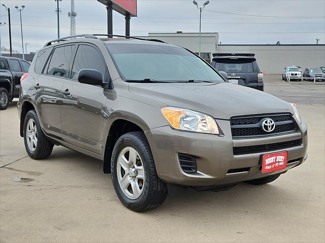 used 2010 Toyota RAV4 car, priced at $11,980