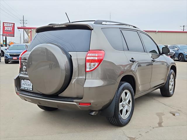 used 2010 Toyota RAV4 car, priced at $11,980