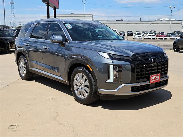 used 2024 Hyundai Palisade car, priced at $37,480