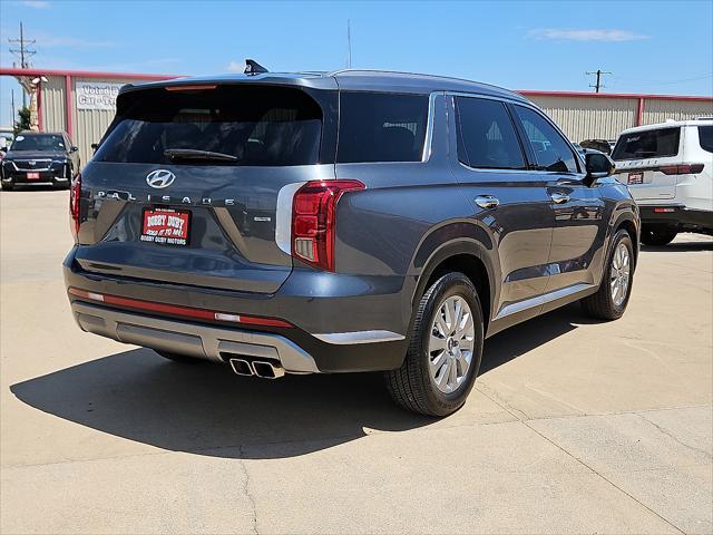 used 2024 Hyundai Palisade car, priced at $37,480