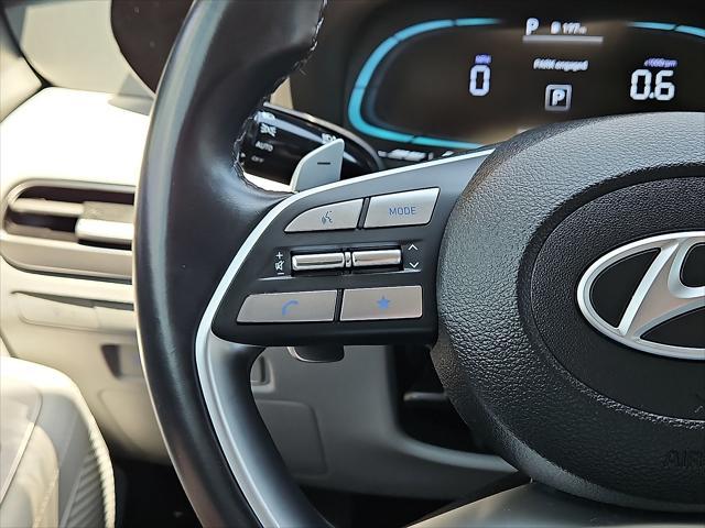 used 2024 Hyundai Palisade car, priced at $37,480