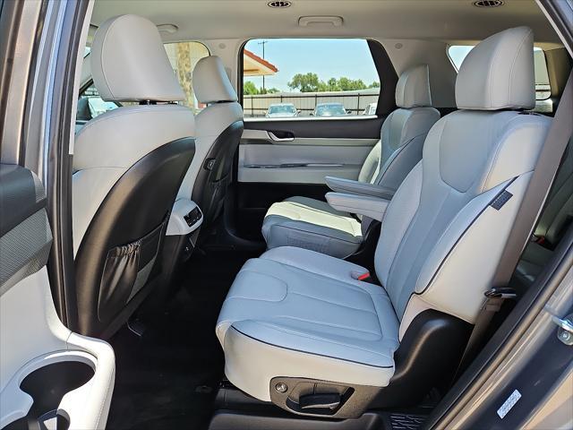 used 2024 Hyundai Palisade car, priced at $37,480