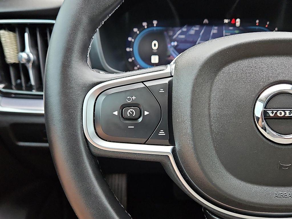used 2025 Volvo S60 car, priced at $30,480