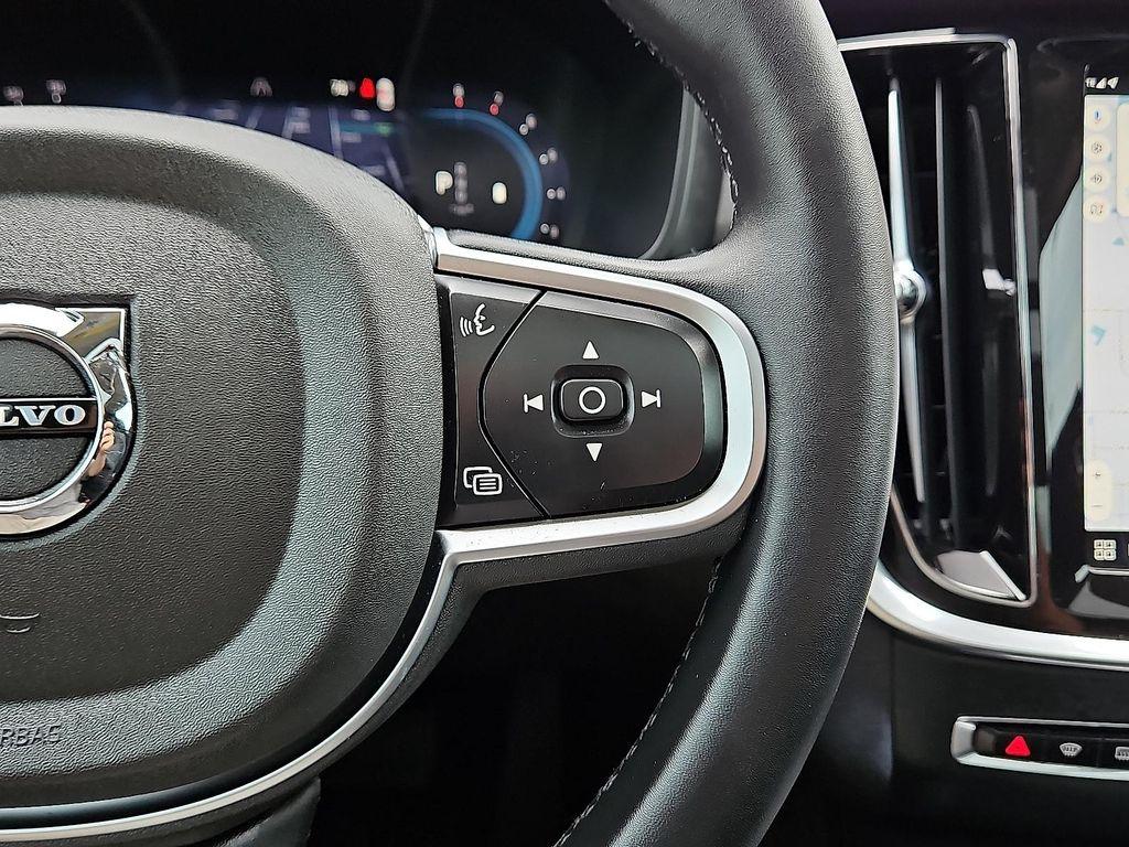 used 2025 Volvo S60 car, priced at $30,480