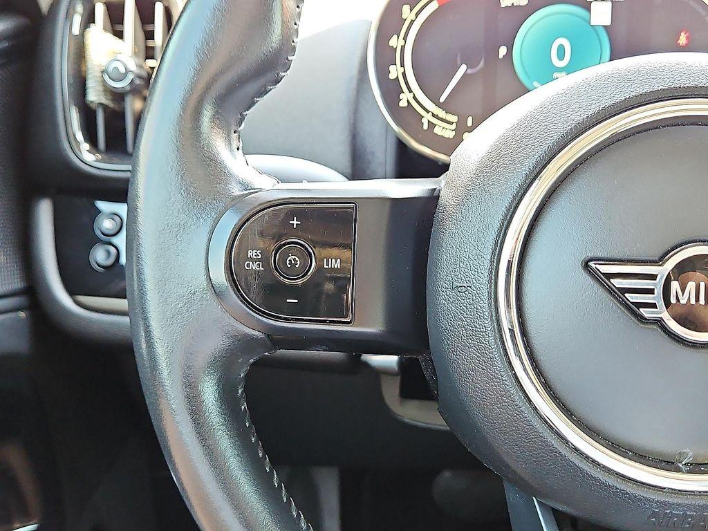 used 2022 MINI Countryman car, priced at $21,480