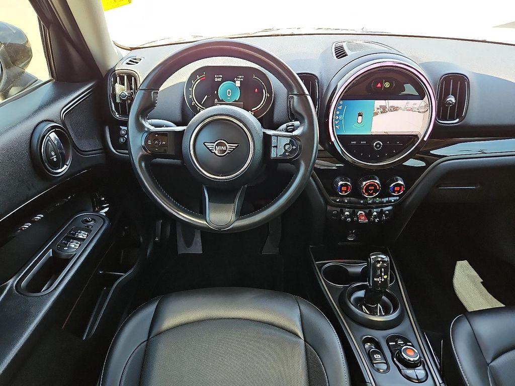 used 2022 MINI Countryman car, priced at $21,480