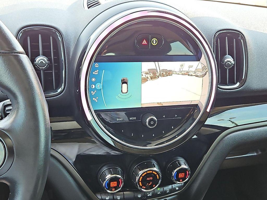 used 2022 MINI Countryman car, priced at $21,480
