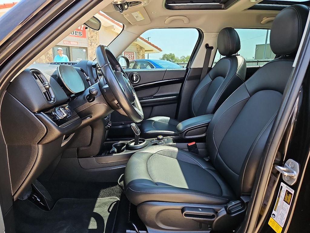 used 2022 MINI Countryman car, priced at $21,480