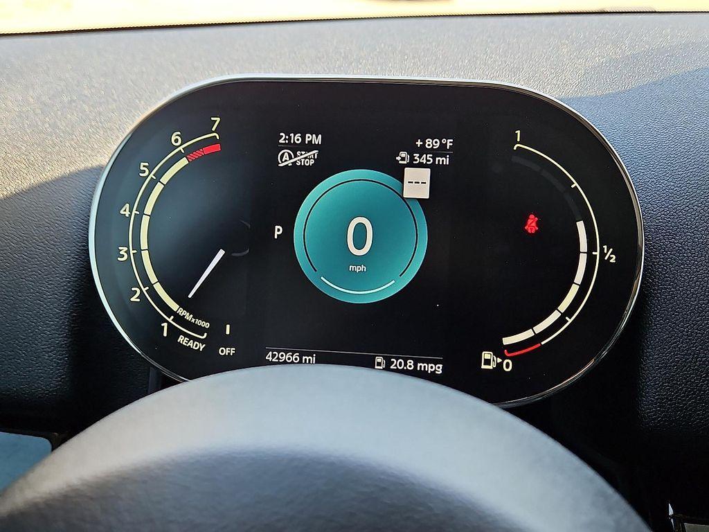 used 2022 MINI Countryman car, priced at $21,480