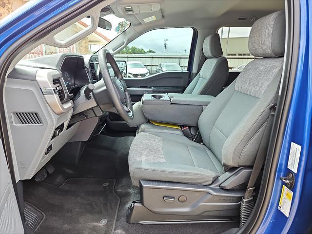 used 2023 Ford F-150 car, priced at $39,980