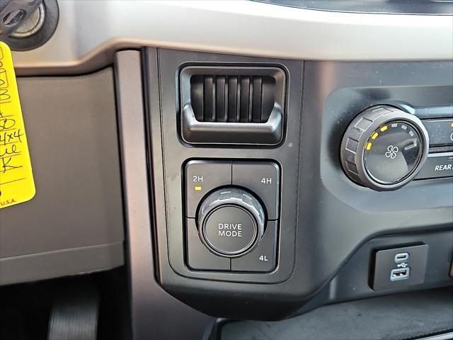 used 2023 Ford F-150 car, priced at $39,980