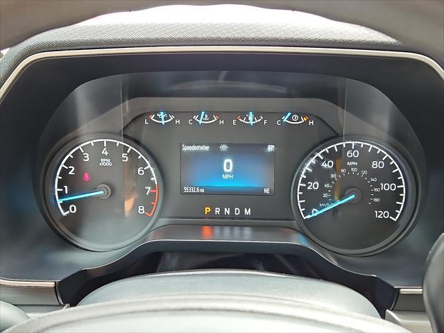 used 2023 Ford F-150 car, priced at $39,980
