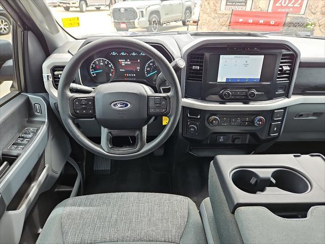 used 2023 Ford F-150 car, priced at $39,980
