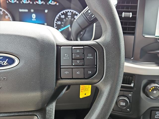used 2023 Ford F-150 car, priced at $39,980