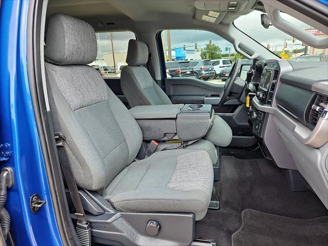 used 2023 Ford F-150 car, priced at $39,980