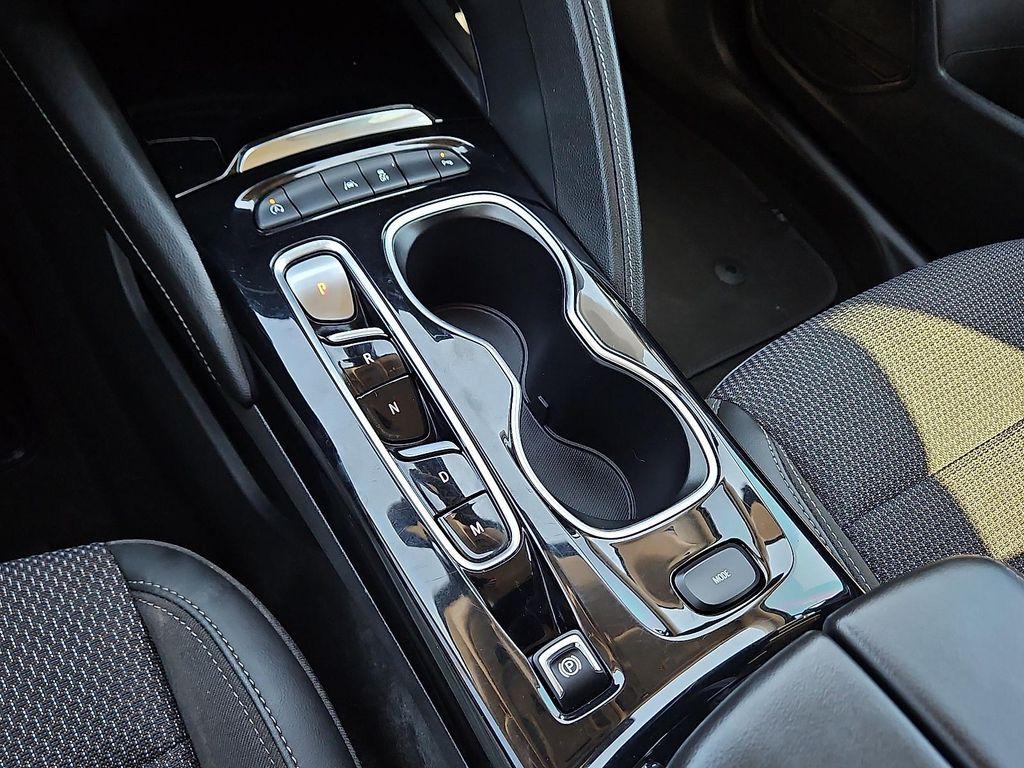 used 2023 Buick Envision car, priced at $24,980