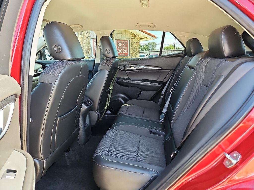 used 2023 Buick Envision car, priced at $24,980