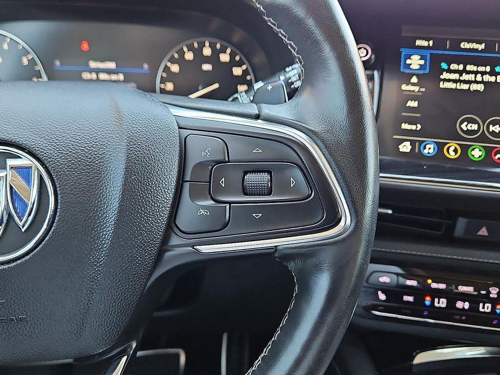 used 2023 Buick Envision car, priced at $24,980