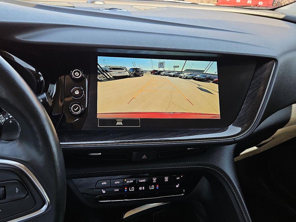 used 2023 Buick Envision car, priced at $24,980