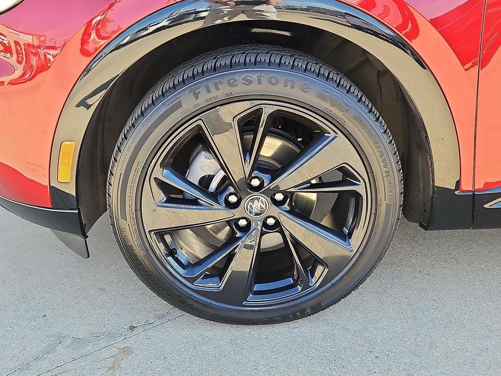 used 2023 Buick Envision car, priced at $24,980