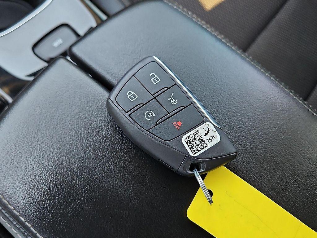 used 2023 Buick Envision car, priced at $24,980