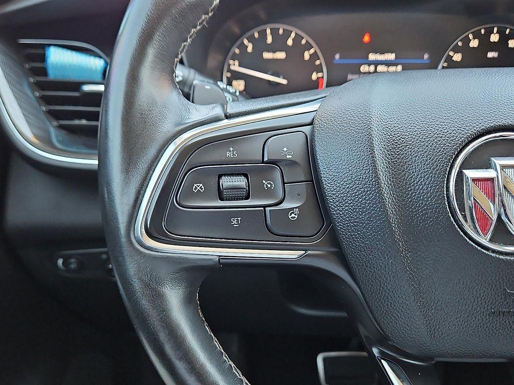 used 2023 Buick Envision car, priced at $24,980