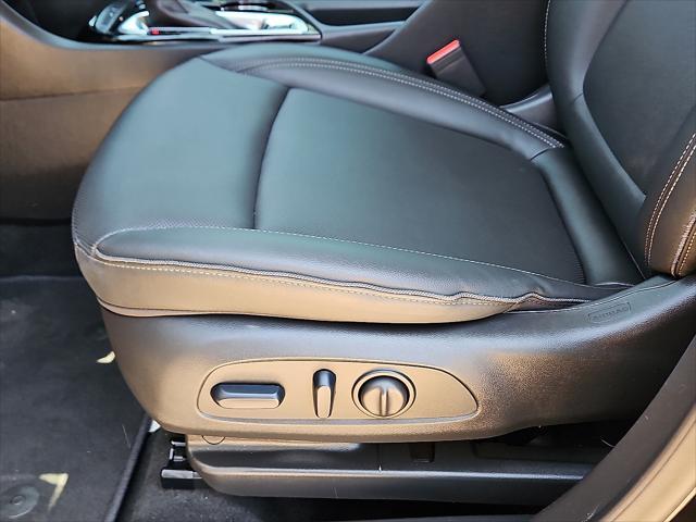 used 2024 Buick Encore GX car, priced at $23,980
