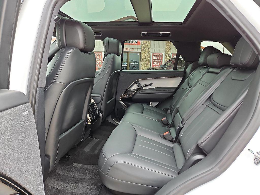 used 2024 Land Rover Range Rover Sport car, priced at $84,980