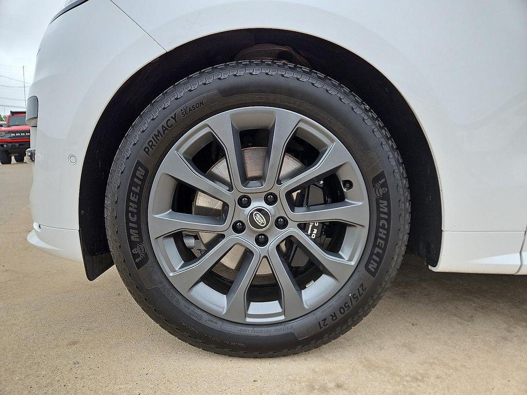 used 2024 Land Rover Range Rover Sport car, priced at $84,980