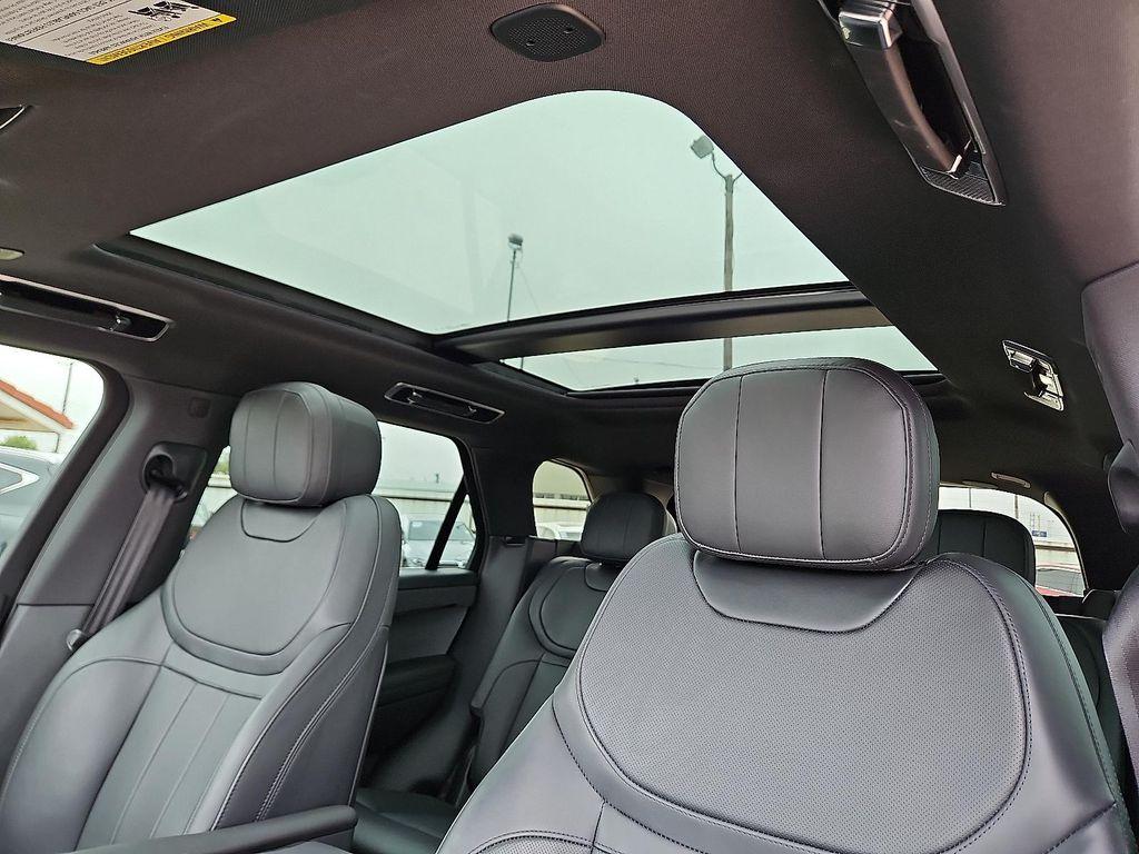 used 2024 Land Rover Range Rover Sport car, priced at $84,980