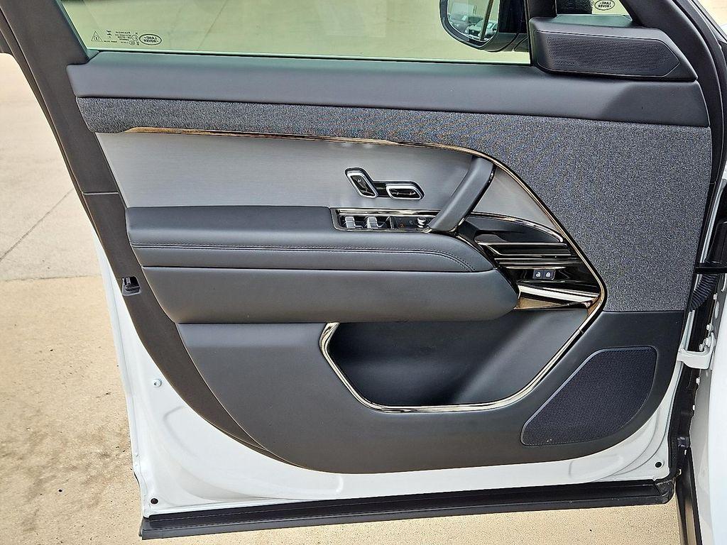 used 2024 Land Rover Range Rover Sport car, priced at $84,980