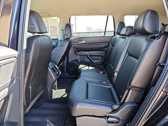 used 2019 Volkswagen Atlas car, priced at $23,480