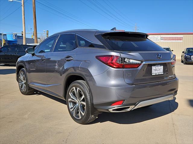 used 2022 Lexus RX 350 car, priced at $41,980