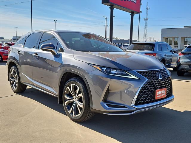 used 2022 Lexus RX 350 car, priced at $41,980