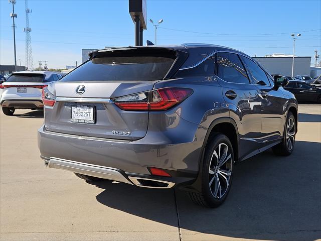 used 2022 Lexus RX 350 car, priced at $41,980