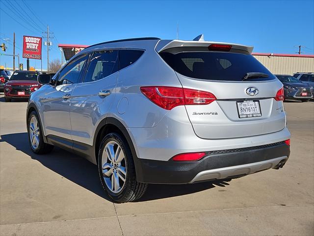 used 2013 Hyundai Santa Fe car, priced at $10,980