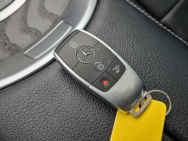 used 2019 Mercedes-Benz C-Class car, priced at $18,980