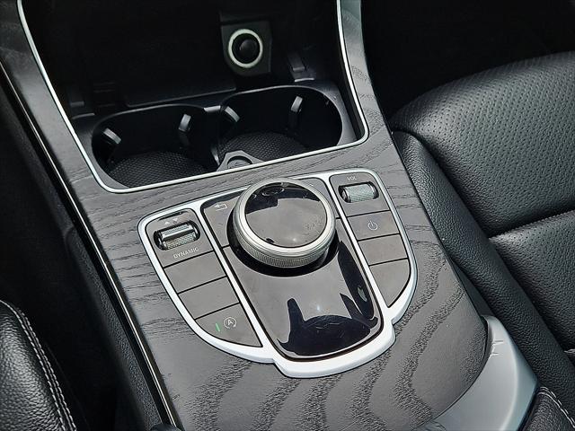 used 2019 Mercedes-Benz C-Class car, priced at $18,980
