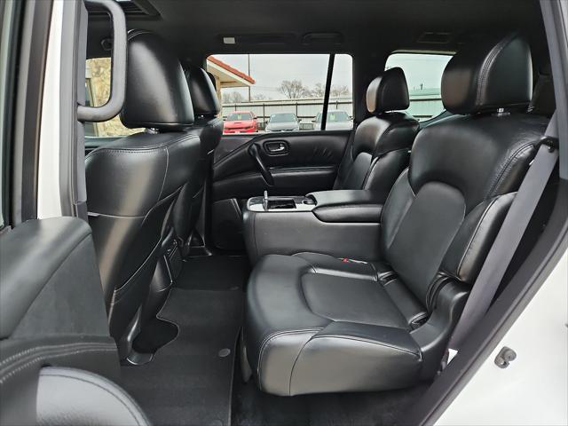 used 2023 Nissan Armada car, priced at $35,980