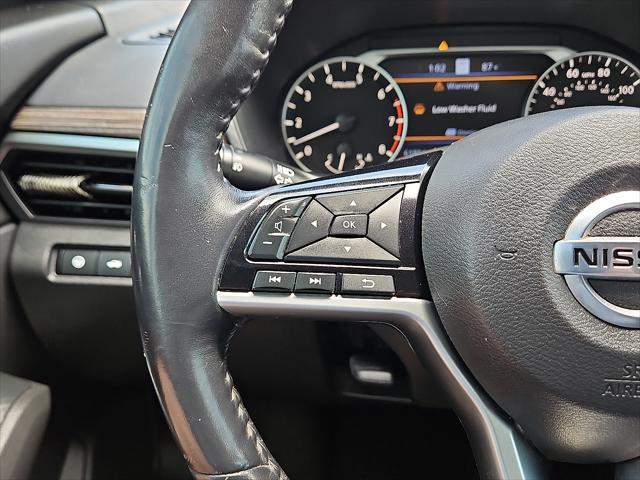 used 2019 Nissan Altima car, priced at $21,980