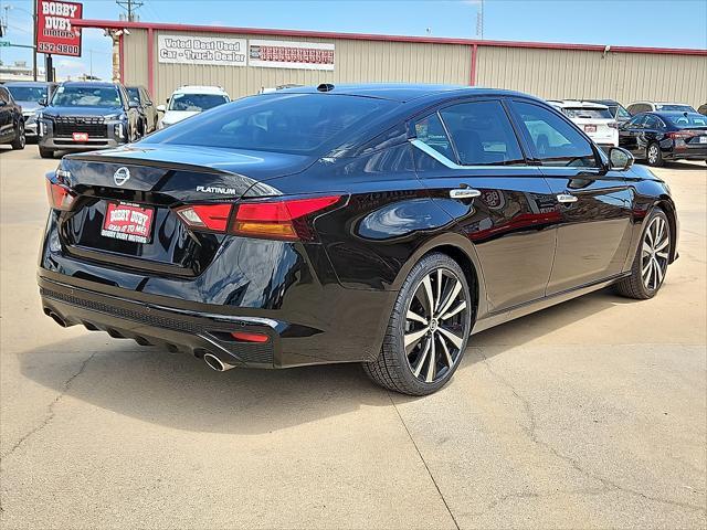 used 2019 Nissan Altima car, priced at $21,980
