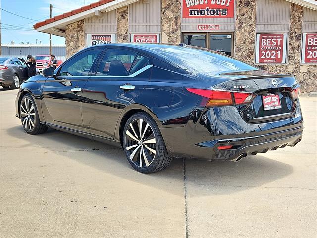 used 2019 Nissan Altima car, priced at $21,980