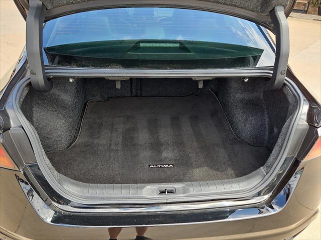 used 2019 Nissan Altima car, priced at $21,980