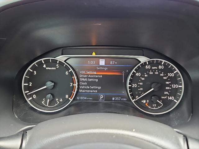 used 2019 Nissan Altima car, priced at $21,980