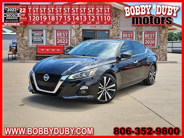 used 2019 Nissan Altima car, priced at $21,980