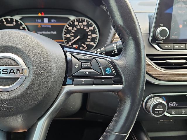 used 2019 Nissan Altima car, priced at $21,980