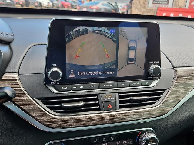 used 2019 Nissan Altima car, priced at $21,980